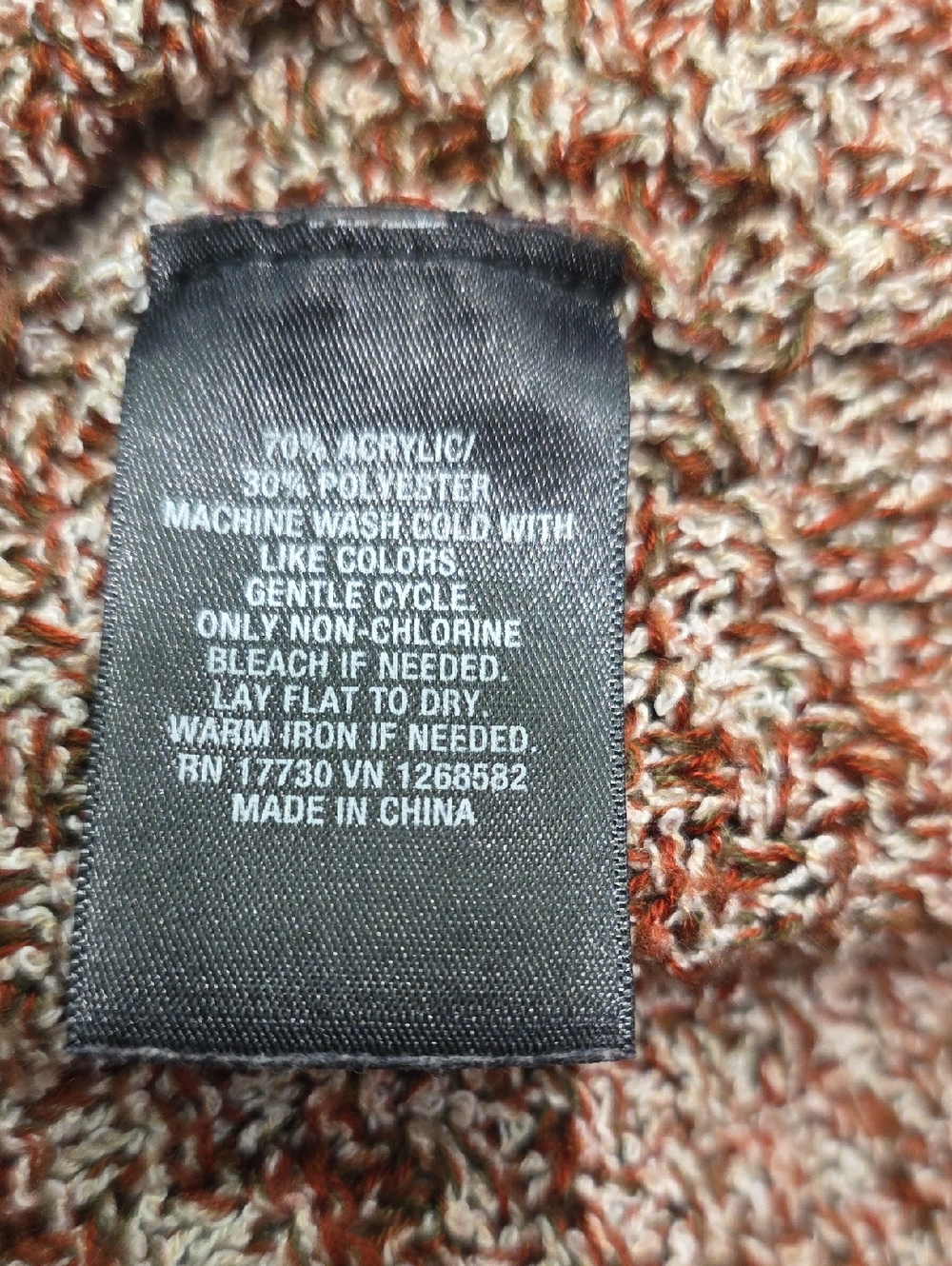 Mossimo Halter Sweater - Picture 4 of 4